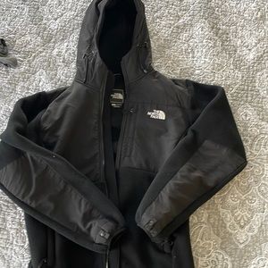 The north face jacket